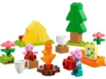 LEGO DUPLO Peppa Pig Campingausflug