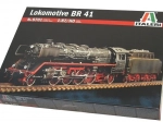 Plastikmodell Lokomotive BR 41