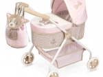Mein erster Puppenwagen mit Rucksack Didi 56 cm
