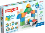 Geomag Magicube Shapes – magnetisches Konstruktionsset, 25 Teile