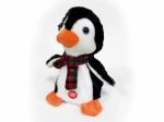 Sprechender und tanzender Pinguin 19 cm