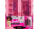 Barbie Fashionista Mode Kleiderschrank