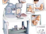 Smoby Baby Care – Pflegezentrum und pädiatrische Station