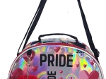 Kinderhandtasche in Herzform Pride 25 cm