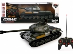 RC-Panzer mit Lichtern und Sounds