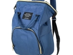 3-in-1 Kinderwagen Tasche Rucksack für Mütter - Blau