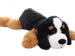 Plüschliegender Hund 100 cm