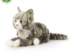 Rappa Plüsch Norwegische Waldkatze 38 cm eco‑friendly