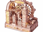 RoboTime 3D mechanische Kugelbahn London
