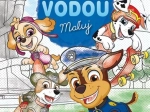 Wasser-Malbuch Paw Patrol