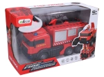 Autoroboter RC Feuerwehr mit Wasserkanone 26 cm