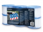 Filter S1 Set 6 Stk Set Pure SPA INTEX 29011