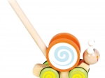 Bino Schiebespiel Schnecke am Stab