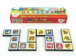 Domino Meine ersten Tierchen – Gesellschaftsspiel für Kinder