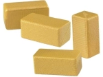 Bruder Quaderballen Stroh – Set 4 Stk.