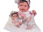 Realistische Babypuppe Antonio Juan 42 cm