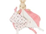 Plüsch Einschlafhilfe Hase Flopsy rosa