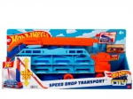 Hot Wheels City Transporter 2-in-1 mit epischer 60-cm-Abfahrt
