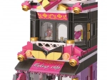 QMAN City Corner Trendy Kosmetikladen Bausteinset