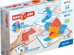Magnetisches Konstruktionsset Geomag Magicube Shapes 16 Teile