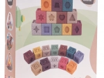 Sensorische Würfel für Kinder 12 Stk