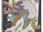 Holz-Puzzle Einhorn 137 Teile