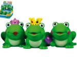 Gummifrosch für die Badewanne
