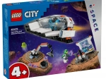 LEGO City Raumschiff und Asteroiden-Erkundung