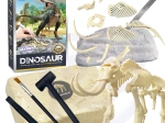Woopie kreative Spielzeug-Dinosaurierskelett Archäologie-Ausgrabung