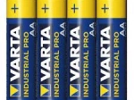 Alkalische Batterien VARTA Industrial Pro AA, 4 Stück