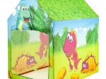 Kinderzelt Dinosaurier-Häuschen mit Bällen IPLAY