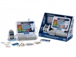 Kinderkasse mit Terminal und Scanner