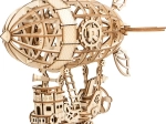 3D Holzpuzzle Luftschiff