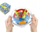 Teddies 3D-Knobelkugel – Labyrinth mit 100 Hindernissen