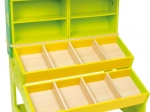 Small Foot Kinder Verkaufsstand aus Holz