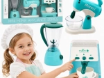 Woopie Küchengeräte-Set 3-in-1 mit Licht- und Soundeffekten