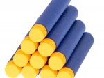 Schaumstoffpfeile Nerf - 10 Stück