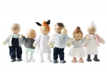 Holzpuppen Meine Familie - Le Toy Van