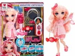 Puppe RAINBOW HIGH Bella Parker Creative Crystals mit kreativem Kristall-Set