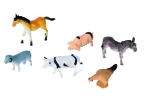 Haustiere Set 6 Stk