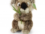 Sitzende Plüsch-Koala 15 cm eco friendly RAPPA