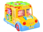 Multifunktionaler Schulbus