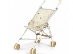 Puppenwagen Milly Mally Julia Nature, klappbarer Buggy