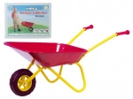 Yupee Kinder-Schubkarre aus Blech, groß