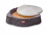 Little Tikes Baumstumpf-Sandkasten für Kinder