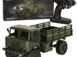 Ferngesteuerter Militärlastwagen Off-Road 4WD 1:16 RTR