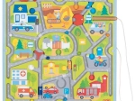 Magnetisches Stadtlabyrinth GOKI