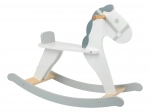 Holz-Schaukelpferd Small Foot Skandi