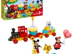 LEGO DUPLO Disney Geburtstagszug mit MICKY, MINNIE und PLUTO