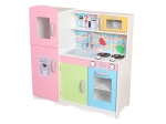 Holzspielküche für Kinder 80,5 x 30 x 85 cm